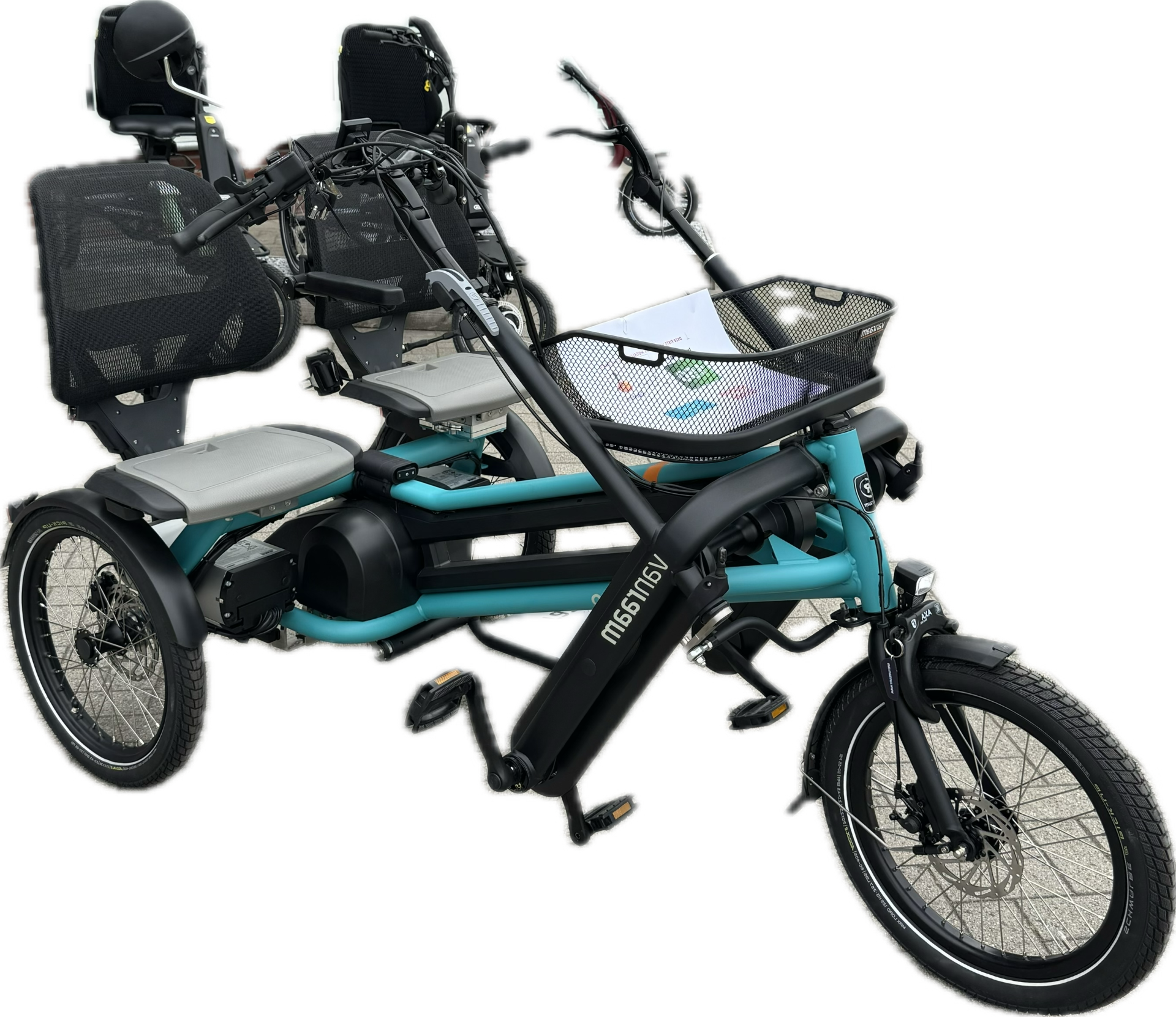 Fietsmaatjes Bommelerwaard – samen (duo)fietsen, samen genieten!