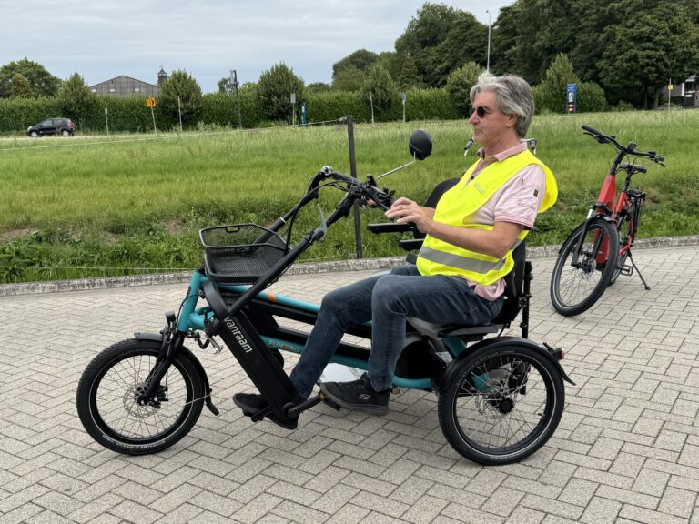 Fietsmaatje